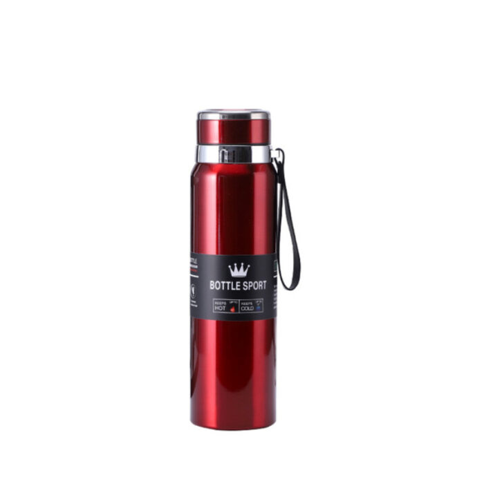 1000ml Large Capacity Stainless Steel Vacuum Flask Hot And Cold Water Bottle - Image 4