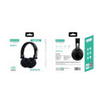 SOVO Boom-X Hi-Res Premium Sound Stereo Wireless Headphones - Image 11