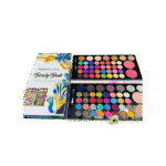 Romantic color beauty book Makeup Palette 82 Colors - Image 2