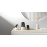 Tenda CP3 V2.2 360 Degree Super HD 1080P Security Pan/Tilt Camera With Voice Control, Human Detection, Two-Way Audio - Image 4