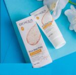 Bioaqua Rice Raw Pulp Cleanser / Face Wash (100g) - Image 4