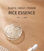 Original Bioaqua Rice Serum Natural Moisturizing Anti Aging Skin Care Face (15ml) - Image 3