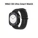 X8 Ultra 2.08-Inch NFC Always-On Display Smart Watch With Bluetooth Calling - Image 2