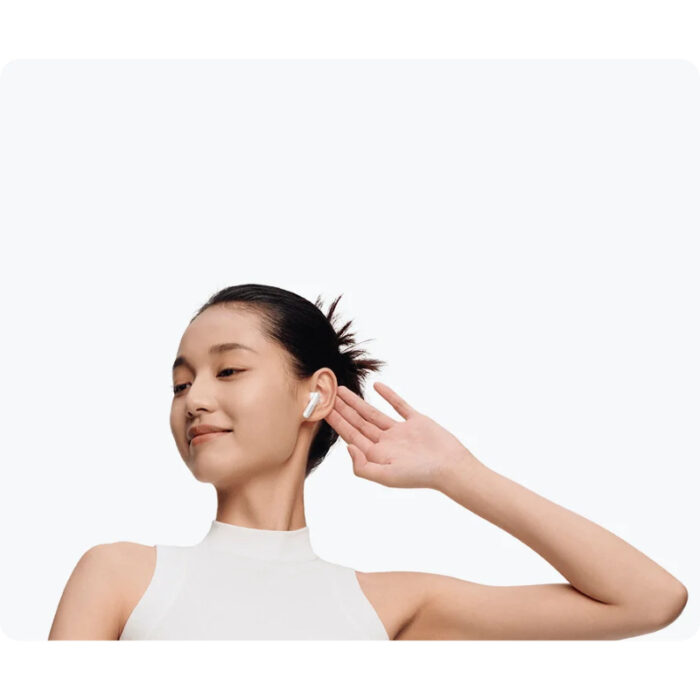 Redmi Buds 6 Active Earbuds with Bluetooth 5.4 & Up to 30 Hours Playtime - Image 8