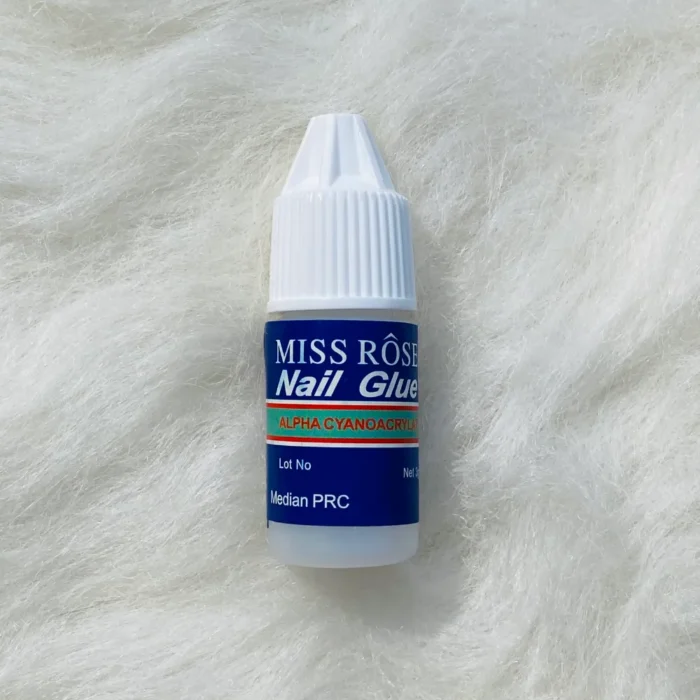 144 Pcs Nails Box Artificial Nails Pack + 1 Nail Glue - Image 6