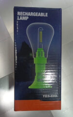 Led Rechargeable Lamp | Lanterns Bulb light with Hanging hook (Random color) - Image 2