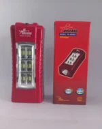 LED Light Solar and Electric Rechargeable Emergency Battery and Torch Light RL6006S