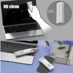 Mini Portable Multi-Functional 7 In 1 Cleaning Tool Kit For Keybaord, Mobile, Earbuds - Image 9