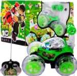Ben 10 360 Movable Action Car Rechargeable Remote Controller