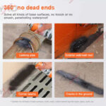 Anti Cracking Waterproof And Strong Weather Resistance Leak Sealer Spray - Image 8