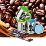 Coffee Mug Creative Stainless Steel Self Stirring With Lid Automatic Mixing Lazy Insulated Cup - Image 10