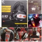 G10 GAMING HEADSET | Best Quality Gaming Headphones | Gaming Headphone | Gaming Headset ( Random Color ) - Image 7