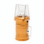 XF-5858 Magic Cool Camping Light With USB Output, Flashlight, And Stage Lighting - Image 4