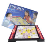 Tickles Sudoku Educational Number Puzzle Board Game For Kids