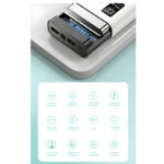 SOVO DYNAMO-X SPB-621 High-Quality 20000mAh Portable Charger Power Bank - Image 4