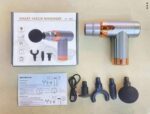 Top quality professional Smart Fascia Gun Massager JY-760 - Image 3