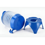 3.5-Liter Mini Portable Manual Foldable Multi-Purpose Beverage Dispenser - Image 19