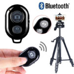 Easy Pair Mini Selfie Bluetooth Remote Shutter For All Smart Phones - Image 8