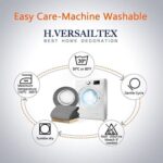 (single SofaR COVER) EVERSIBLE WASHABLE COUCH Sofa COAT COVER - - Image 5