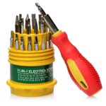 31 In 1 Multi-Functional Screw Driver Tool Kit For Mobiles And Small Products - Image 3