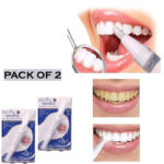 Pack Of 2 Dazzling White Hygienic Professional Strength Teeth Whitening Pens - Image 4