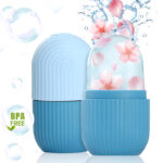 Easy Use Multi-Purpose Mini Silicone Facial Ice Roller for Ultimate Skincare - Image 28