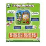 Magnetic Fridge Number LeapFrog Fridge Phonics Scout Picnic Basket Magnetic Numbers(random color) - Image 6