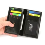 Men PU Leather Wallet Business Clutch Bag Multi Card Slot Credit Card Holder | Best Quality Wallet For Men - Image 9