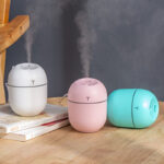 200ml Mini Portable Humidifier With USB Charging And Led Night Light - Image 6