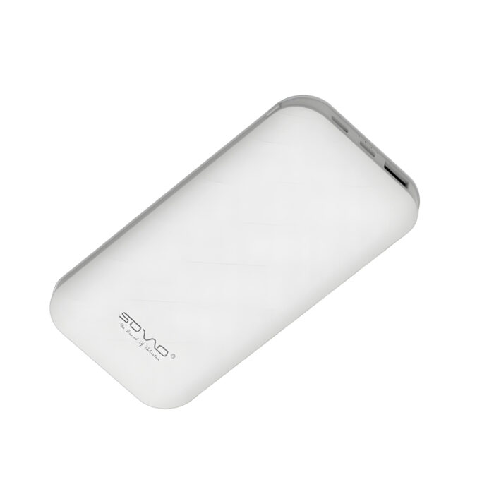 SOVO SPB-601 SPARK-X 10000mAh Portable Charger Power Bank - Image 4