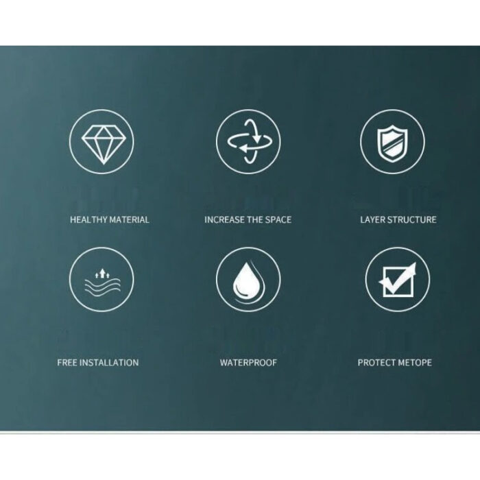 Pack Of 3 Fish-Shaped Double-Layer Adhesive Waterproof Soap Bar Holder Stand Rack For Bathroom, Shower, And Kitchen Walls - Image 4