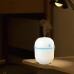 200ml Mini Portable Humidifier With USB Charging And Led Night Light - Image 10