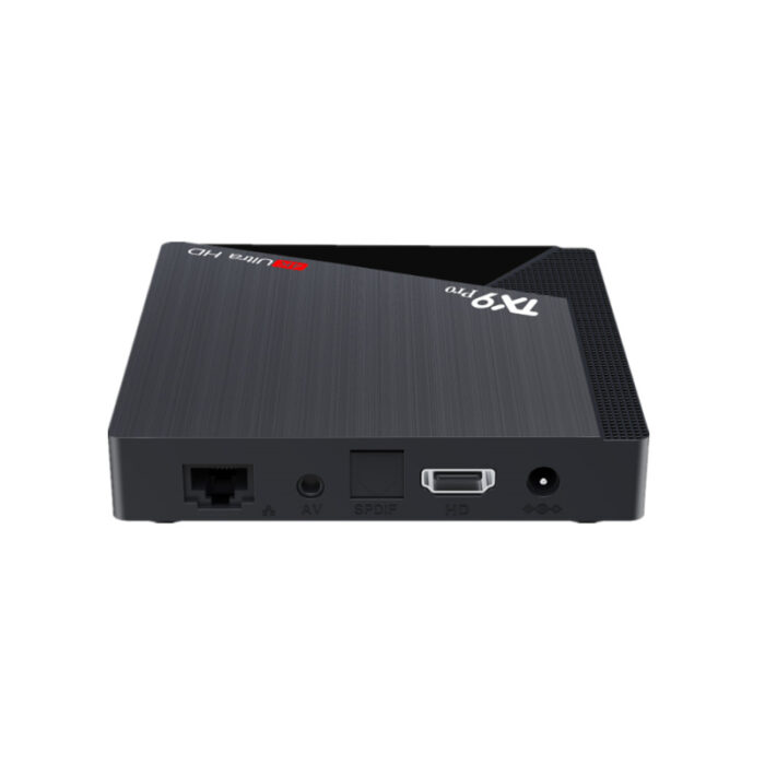 TX9 Pro 6K Ultra HD 8GB RAM and 128GB ROM Smart Android TV Box - Image 14