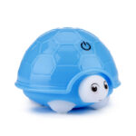 160ml Mini Turtle LED Air Humidifier With 7 Color Changing Light - Image 11