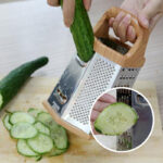6 Sided Stainless-Steel Multi-Purpose Grater - Image 7