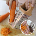 6 Sided Stainless-Steel Multi-Purpose Grater - Image 8