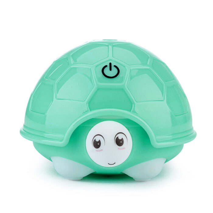 160ml Mini Turtle LED Air Humidifier With 7 Color Changing Light - Image 14