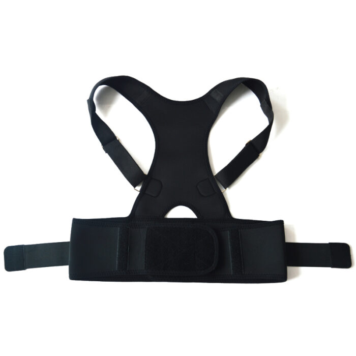 Real Doctor Plus Adjustable Posture Support Belt For Men And Women - Image 7