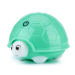 160ml Mini Turtle LED Air Humidifier With 7 Color Changing Light - Image 15