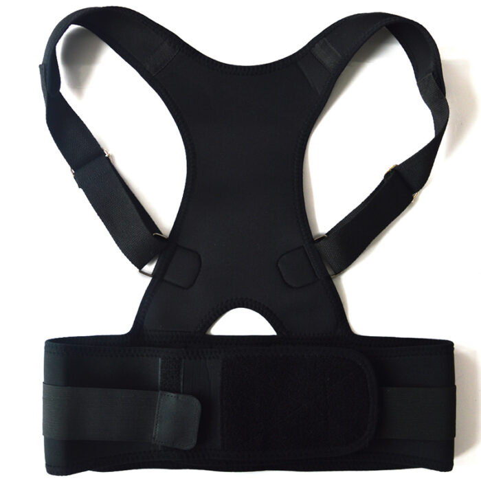 Real Doctor Plus Adjustable Posture Support Belt For Men And Women - Image 8