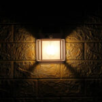 BK-888 Mini Waterproof Solar Interaction Wall Lamp With Motion Sensor Security Light, Featuring 3 Lighting Levels - Image 13