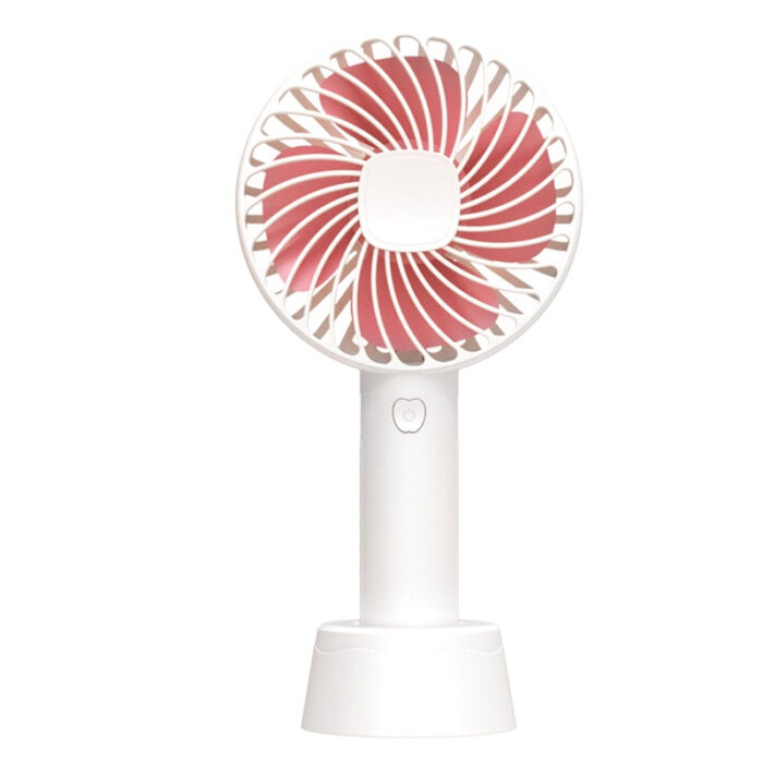 SS-2 Mini Portable Rechargeable Handheld Fan For Indoor And Outdoor Use - Image 14