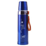 800ml Stylish Double Layer Stainless Steel Thermos Vacuum Insulated Bottle - Image 4