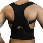 Real Doctor Plus Adjustable Posture Support Belt For Men And Women - Image 5