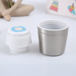 800ml Stylish Double Layer Stainless Steel Thermos Vacuum Insulated Bottle - Image 7