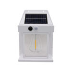 BK-888 Mini Waterproof Solar Interaction Wall Lamp With Motion Sensor Security Light, Featuring 3 Lighting Levels - Image 16