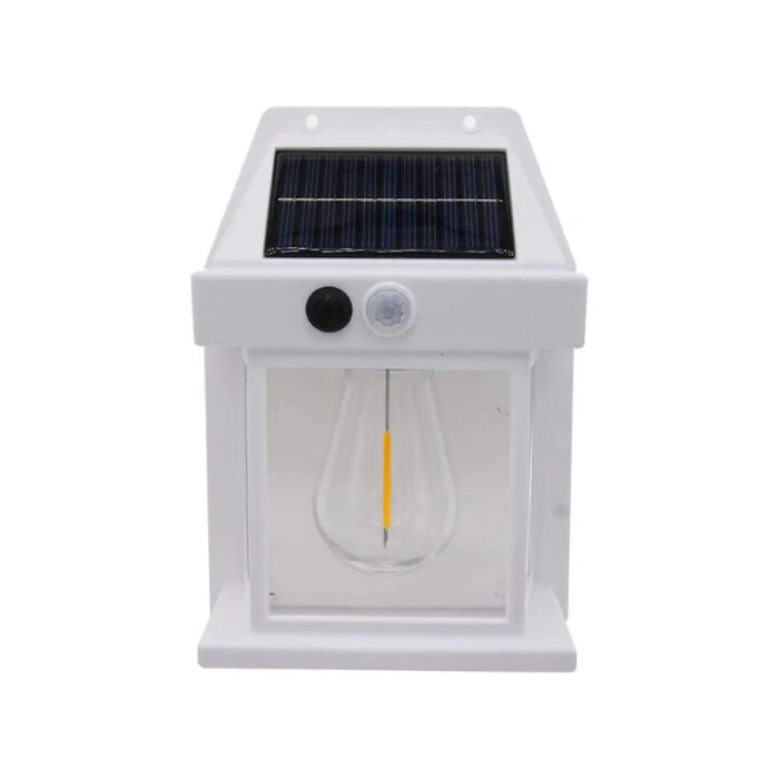 BK-888 Mini Waterproof Solar Interaction Wall Lamp With Motion Sensor Security Light, Featuring 3 Lighting Levels - Image 16