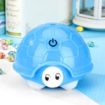 160ml Mini Turtle LED Air Humidifier With 7 Color Changing Light - Image 4