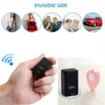 GF-07 Intelligent Mini Magnetic GPS Tracking Device For Multi-Purpose Use - Image 5