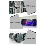 2.4GHz Revolutionary Radio And Gesture Controlled Stunt Car - Image 6